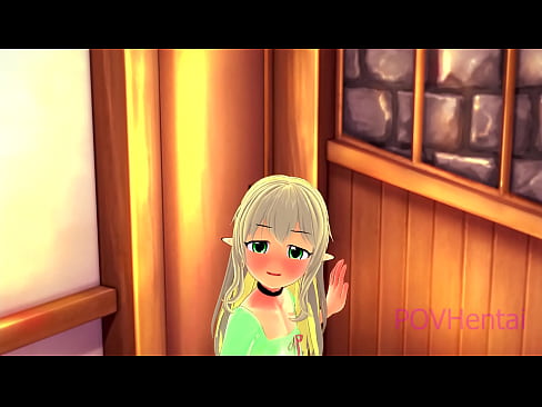 ❤️ (Trap) Morwyn Elvish yn eich helpu i olchi eich wyneb. ❤️  Rhyw  wrthon ni ☑